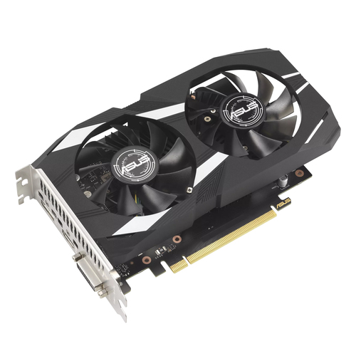 Enfriamiento y Ventilación ASUS DUAL-RTX3050-6G