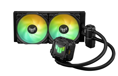 Asus Tuf Gaming LC II 240 Argb Aio Liquid Cooler - image 1