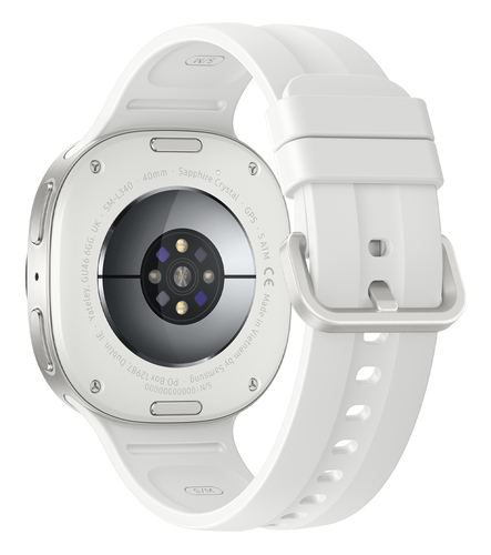 Samsung Galaxy Watch 9 Wit 40mm, afbeelding 4