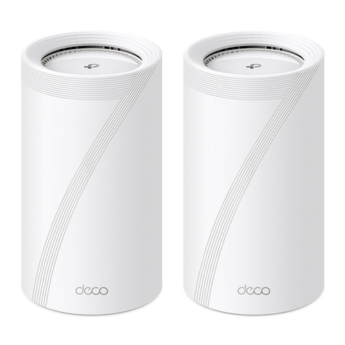 TP-LINK BE22000 Tri-Band Whole Home Mesh