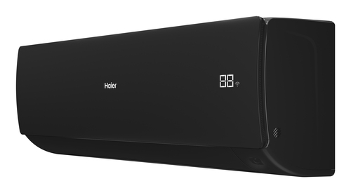 Haier AS35SBBHRA-MB Air conditioner indoor unit Black – image 3