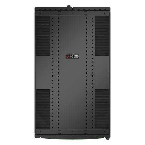 APC NetShelter SX AR9557SPB2 - Server Rack, afbeelding 2