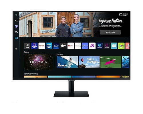 Samsung M50B монитор для ПК 81,3 cm (32") 1920 x 1080 пикселей Full HD Черный