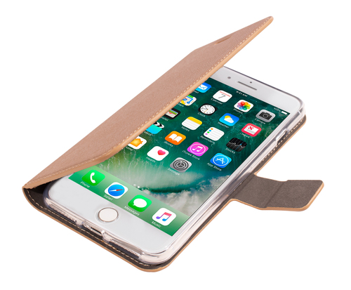 Mobiparts Saffiano Wallet Case Apple iPhone 7 Plus, iPhone 8 Plus Copper – image 5