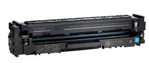 HP 216A Original LaserJet Toner Cartridge Cyan W2411A - image 2