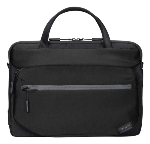Targus TBS969GL laptoptas 35,6 cm (14 ) Aktetas Zwart, afbeelding 3