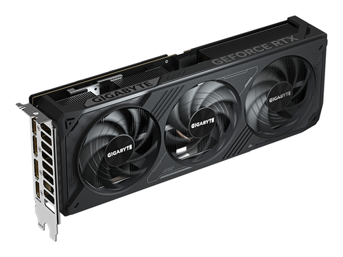Gigabyte GeForce Rtx 5070 Windforce OC Sff 12G Graphics Card, New - image 5