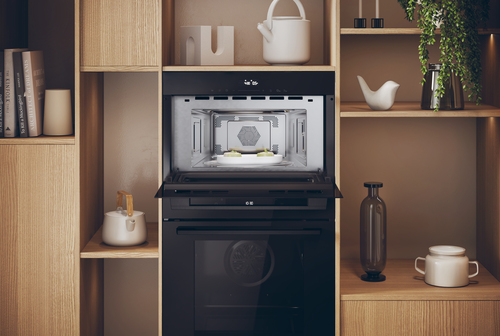 Haier H38DMWID26NB Black Grill microwave Built-in – image 5