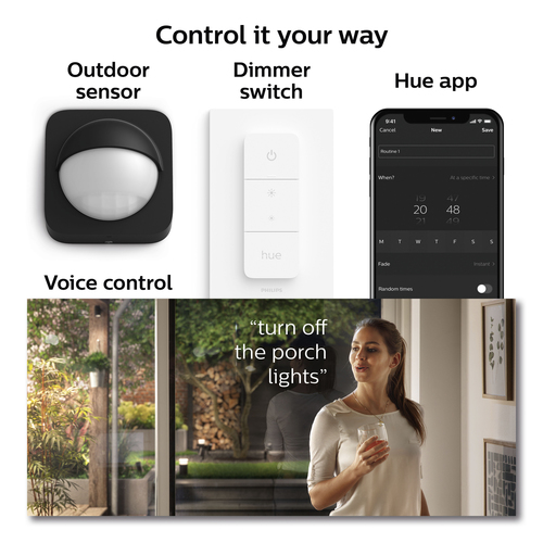 Philips by Signify Philips 919313000058 smart lighting Smart wall light ZigBee – image 5