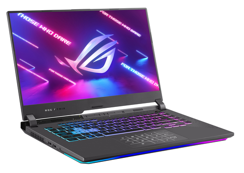 ASUS ROG Strix G15 G513RM-HQ237W AMD Ryzen™ 9 6900HX Laptop – image 5