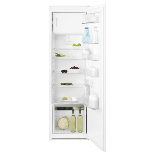 Electrolux EFS3DF18S combi-fridge Built-in