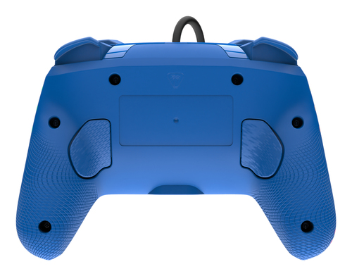 Turtle Beach Afterglow Wave Blue Wired RGB Gaming Controller. Officially Licensed for Nintendo Switch 2 – image 5