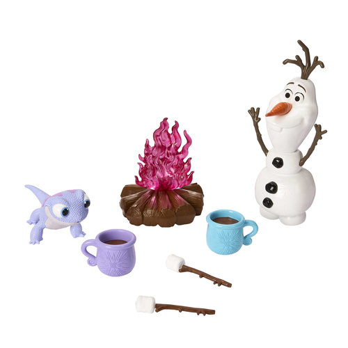 Disney Frozen HLW62 кукла