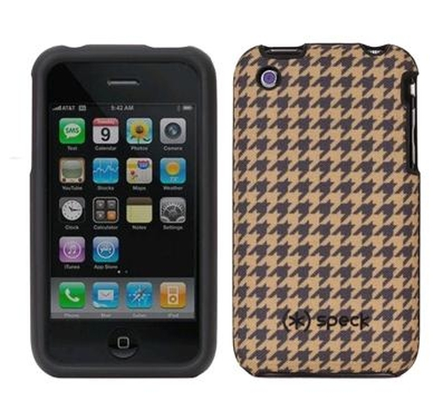 Speck Fitted mobile phone case Yellow