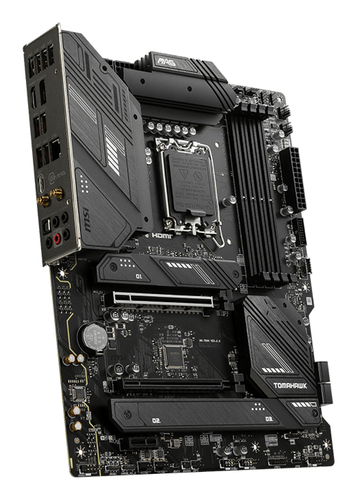 Msi Intel B760 Intel Mag B760 Tomahawk Wifi 1700 DDR5 Atx Motherboard - image 4