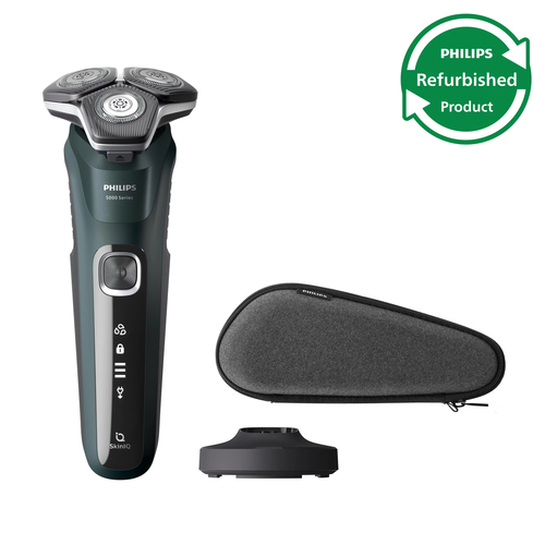 Philips SHAVER Series 5000 S5884/35R1 Refurbished Wet & Dry electric shaver – image 3