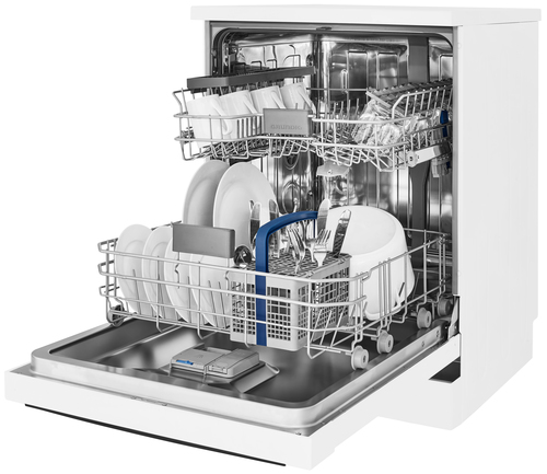 Grundig GNF11510W dishwasher Freestanding 14 place settings – image 2