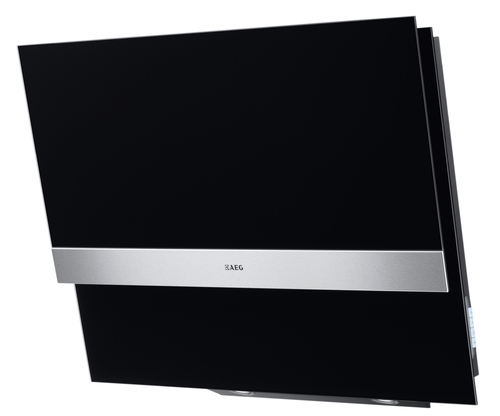 AEG X78263BV20 Wall-mounted Black, Stainless steel 625 m³/h – image 3