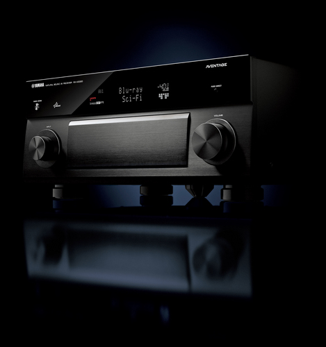 Yamaha RX-A3020 AV receiver – image 5