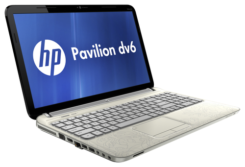 HP Pavilion dv6-6c57sa Intel® Core™ i3 i3-2350M – image 3