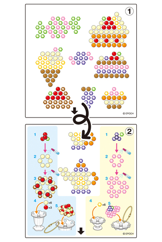 Aquabeads 30278 игрушка для творчества и рукоделия