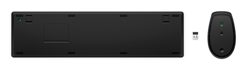 HP 655 Wireless Keyboard and Mouse Combo – image 3