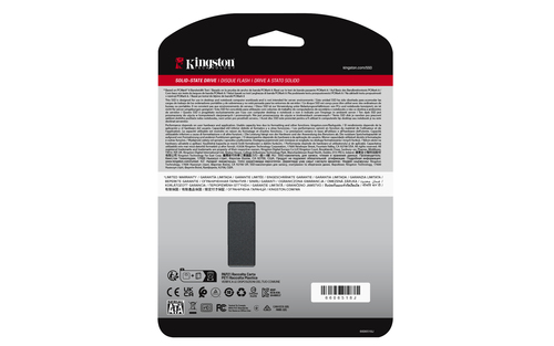 SSD Kingston Technology A400