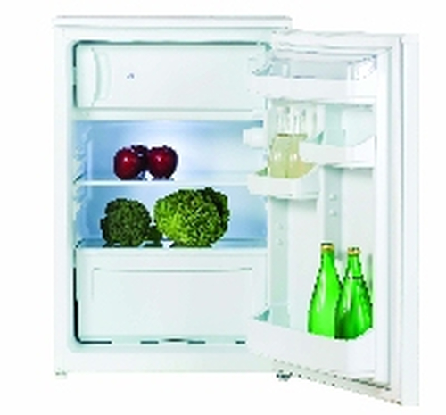 CDA FF150WH combi-fridge Freestanding