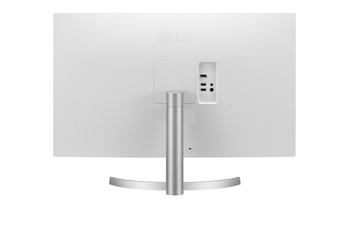 LG 32UN500P-W. Display diagonal: 80 cm (31.5"), Display resolution: 3840 x 2160 pixels, HD type: 4K Ultra HD, Response tim