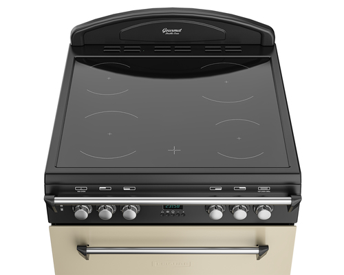 Leisure GRB61CVC 60cm Range-style Electric Cooker with Two Ovens – image 4