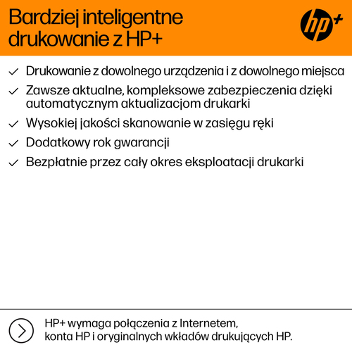 Urządzenie wielofunkcyjne atramentowe HP OfficeJet Pro 9730e 537P6B