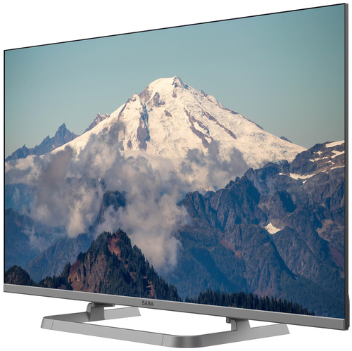 SABA SA32M10 TV 81.3 cm (32") HD Grey 200 cd/m² – image 4