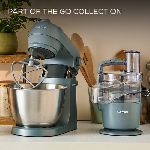 Kenwood Handmixer QuickMix GO Storm Blue, afbeelding 10