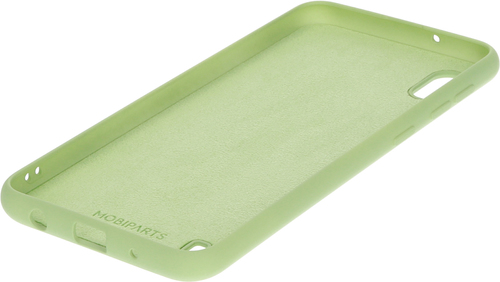 Mobiparts Silicone Cover Samsung Galaxy A10 (2019) Pistache Green – image 5