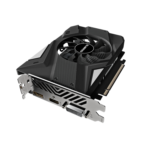 GIGABYTE AORUS GeForce GTX 1650 D6 OC 4G NVIDIA 4 GB GDDR6