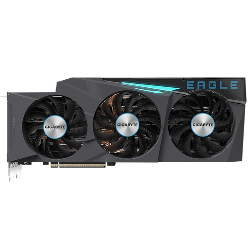 GIGABYTE EAGLE GeForce RTX 3090 24G NVIDIA 24 GB GDDR6X