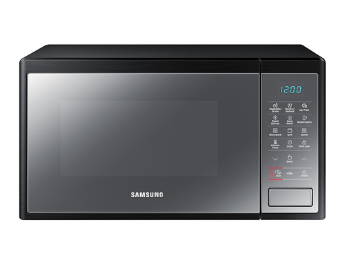 Samsung MG23J5133AM Black Grill microwave Countertop