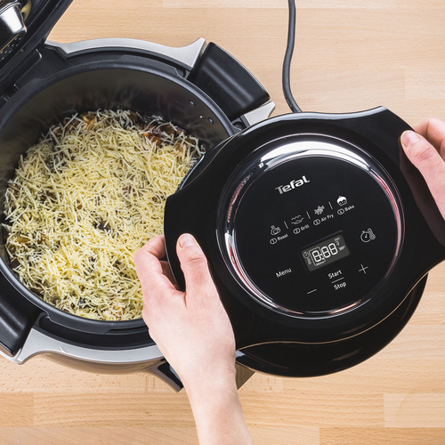 Tefal EY150840 electric pressure cooker Black – image 5