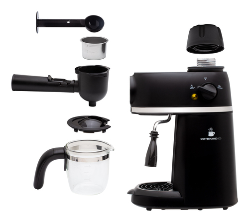 Sogo CAF-SS-7645 coffee maker Semi-auto Espresso machine – image 4