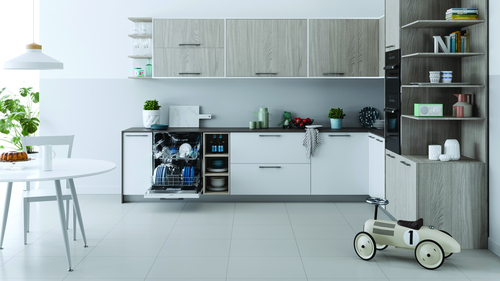 Indesit IN2IE14CNP80 Fully built-in 14 place settings – image 8