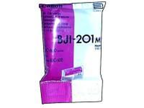 Canon Inktcartridge BJI-201M rood