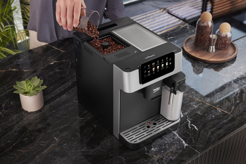 Beko CaffeExperto CEG7304X Bean to Cup Coffee Machine - Stainless Steel - image 8