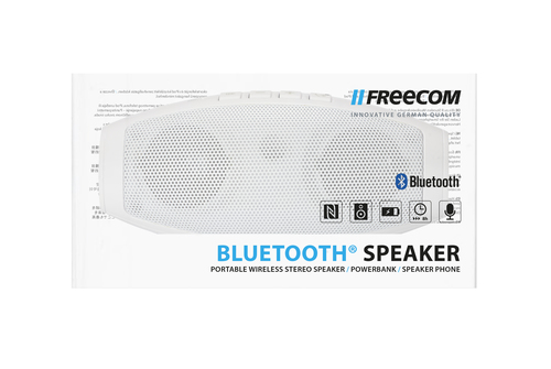 Freecom Bluetooth Speaker – image 3
