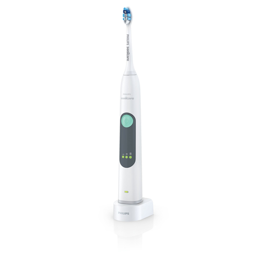 Philips Sonicare 3 Series gum health HX6631/96 electric toothbrush Adult Sonic toothbrush Grey – image 2