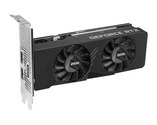 Msi Geforce Rtx 3050 LP E 6GB OC GDDR6 Graphics Card - image 3