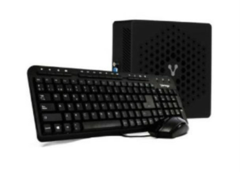 Mini Pc Vorago Minbay Intel Core I5 1135 512Gb 16Gb Vga Hdmi Wifi Usb Win Trial Con Mouse Teclado Soporte Para Monitor - MNB I5 1135-TR-13