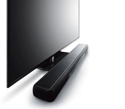 Yamaha YAS-207 Black – image 2