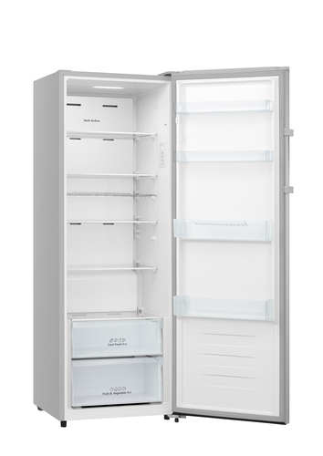 Hisense RL415N4ACE Tall Fridge - Silver/Grey - image 8