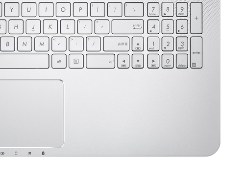 ASUS Vivobook Pro N552VX-US51T laptop Intel® Core™ i5 i5-6300HQ – image 7