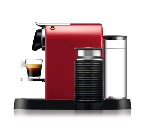 Krups Nespresso Citiz & Milk XN7615 Kersenrood, afbeelding 2